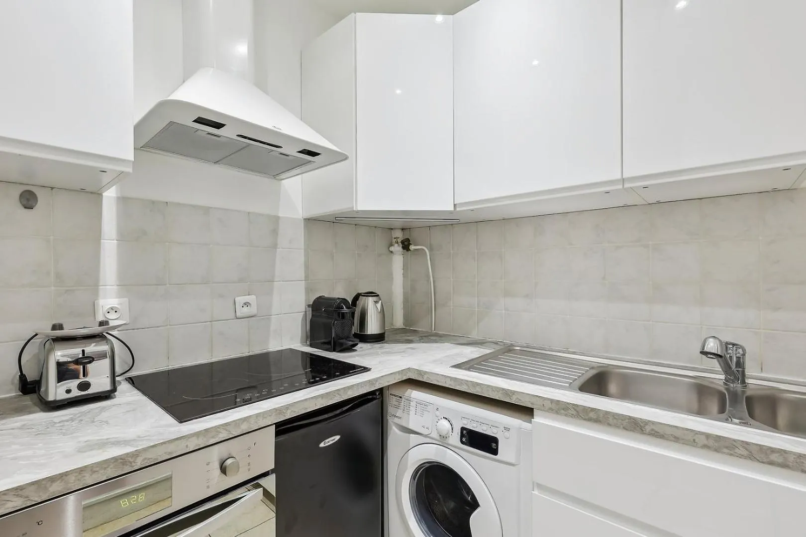 Apartment 569 Suite Monceau - Superbe Appartement A Paris