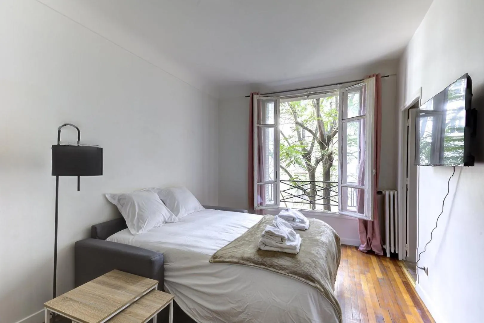 569 Suite Monceau - Superbe Appartement A Paris Frankreich