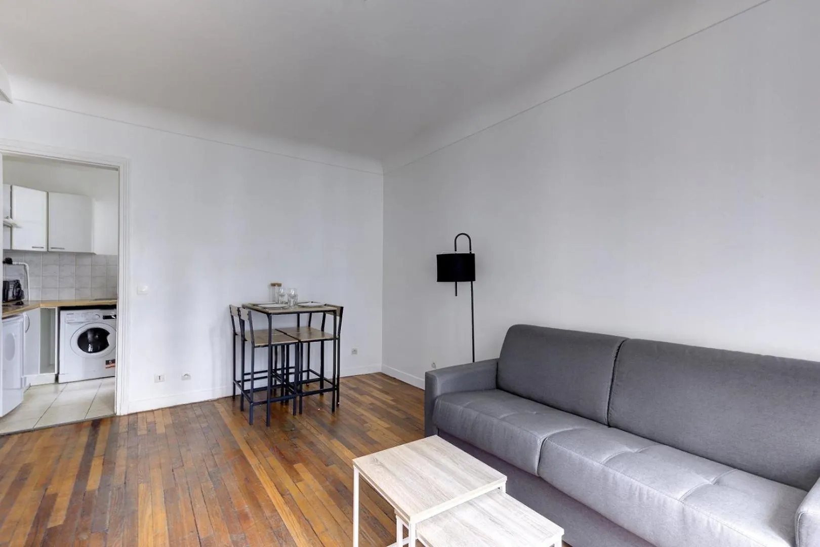 569 Suite Monceau - Superbe Appartement A פריז דירה