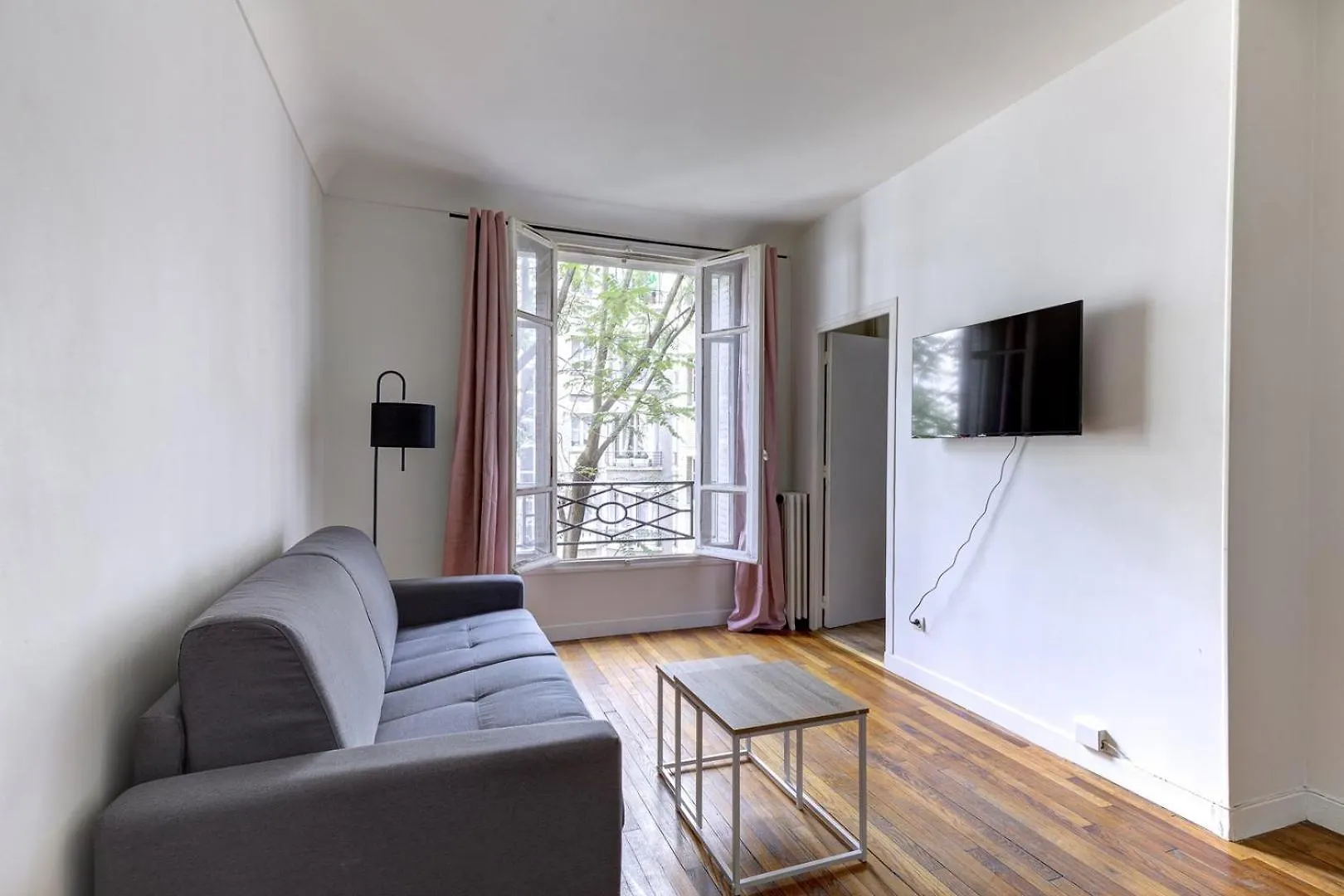 569 Suite Monceau - Superbe Appartement A פריז