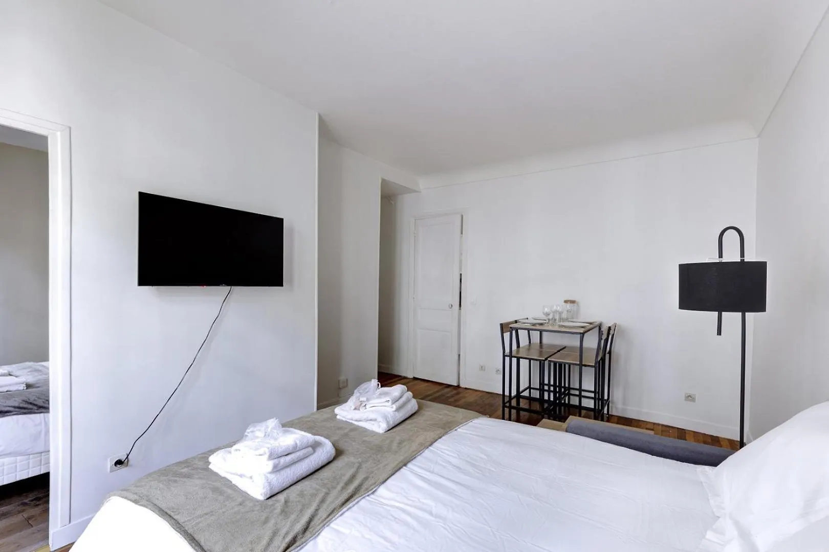 569 Suite Monceau - Superbe Appartement A פריז
