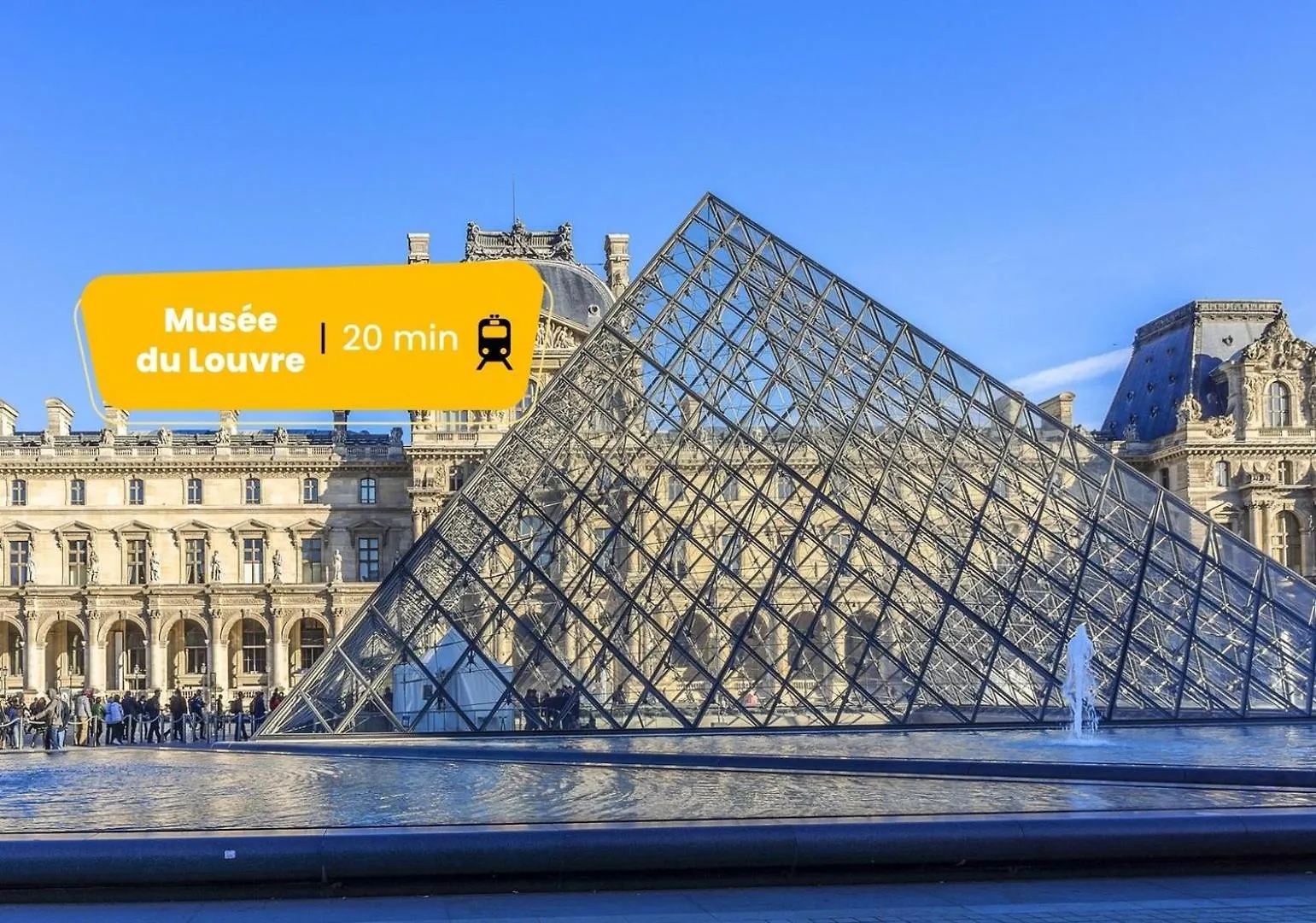 569 Suite Monceau - Superbe Appartement A פריז דירה